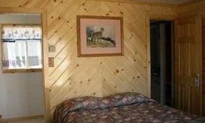 фото отеля Big Bear Frontier Cabins & Hotel
