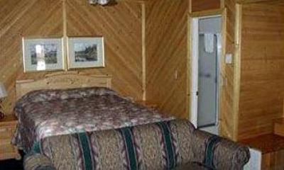 фото отеля Big Bear Frontier Cabins & Hotel