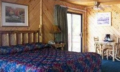 фото отеля Big Bear Frontier Cabins & Hotel
