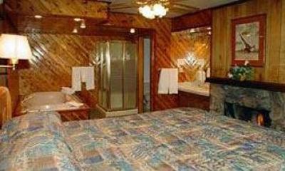 фото отеля Big Bear Frontier Cabins & Hotel