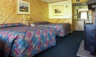 фото отеля Big Bear Frontier Cabins & Hotel