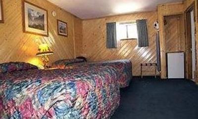 фото отеля Big Bear Frontier Cabins & Hotel
