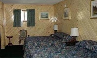 фото отеля Big Bear Frontier Cabins & Hotel