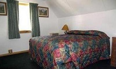 фото отеля Big Bear Frontier Cabins & Hotel