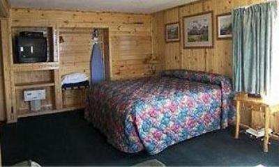 фото отеля Big Bear Frontier Cabins & Hotel