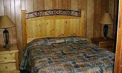 фото отеля Big Bear Frontier Cabins & Hotel