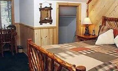 фото отеля Big Bear Frontier Cabins & Hotel