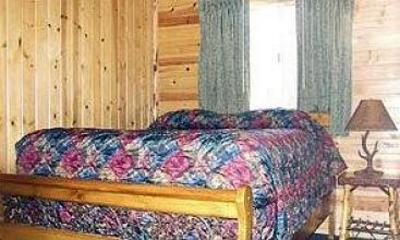 фото отеля Big Bear Frontier Cabins & Hotel