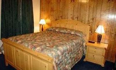 фото отеля Big Bear Frontier Cabins & Hotel
