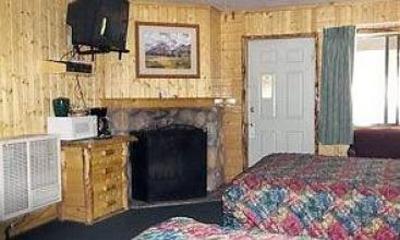 фото отеля Big Bear Frontier Cabins & Hotel