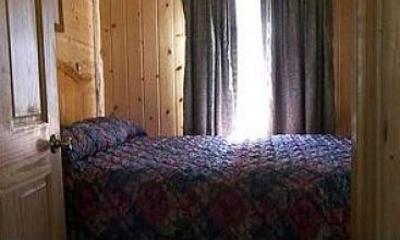фото отеля Big Bear Frontier Cabins & Hotel