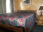 фото отеля Big Bear Frontier Cabins & Hotel