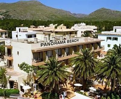 фото отеля Panorama Beach Hotel Pollenca