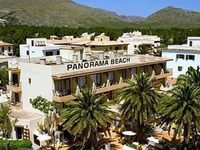 Panorama Beach Hotel Pollenca