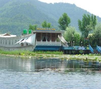 фото отеля Mughal - E - Azam Houseboat