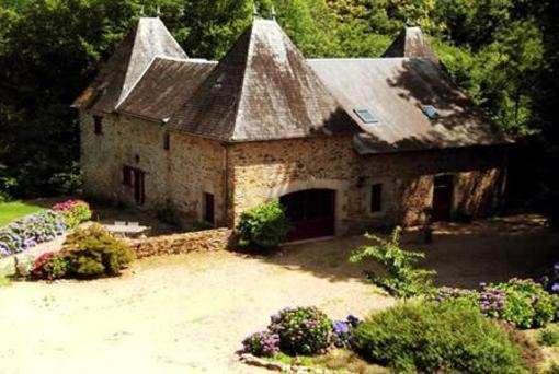 фото отеля Chateau de Bellefond