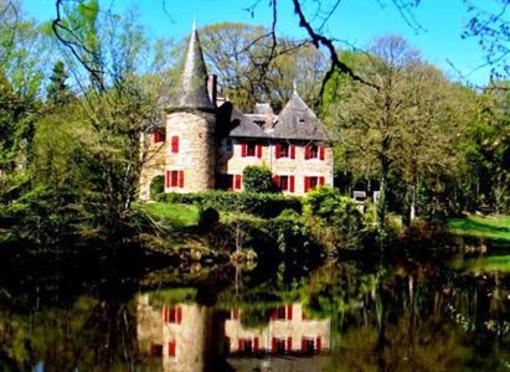 фото отеля Chateau de Bellefond