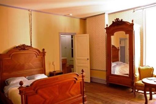 фото отеля Chateau de Bellefond
