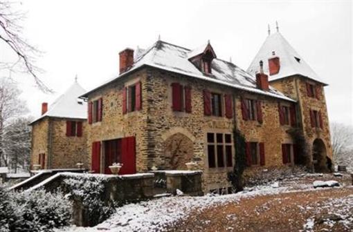 фото отеля Chateau de Bellefond