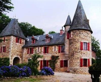 фото отеля Chateau de Bellefond