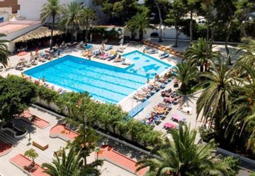 фото отеля Rita Apartments Ibiza