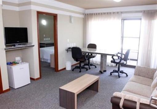 фото отеля Hotel Executive Arapongas