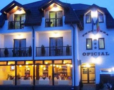 фото отеля Pension Oficial Prejmer