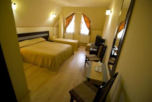 фото отеля Pension Oficial Prejmer