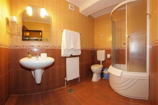 фото отеля Pension Oficial Prejmer