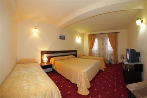 фото отеля Pension Oficial Prejmer