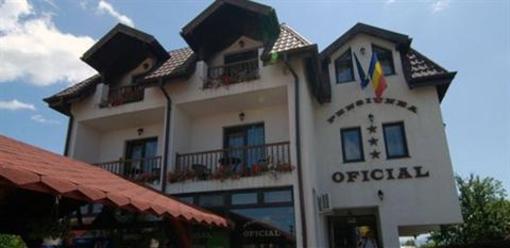 фото отеля Pension Oficial Prejmer