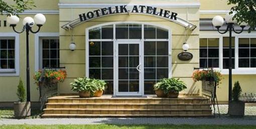 фото отеля Hotelik Atelier