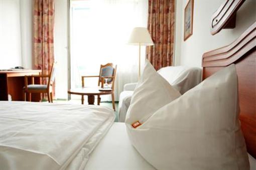 фото отеля Seehotel Sternberg