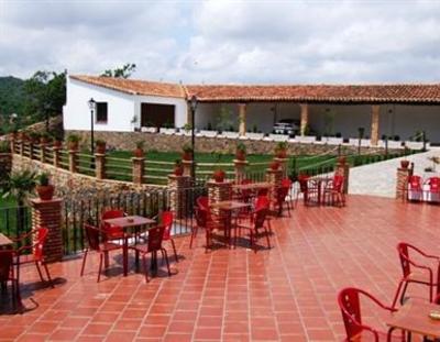 фото отеля Aparthotel Rural Galaroza