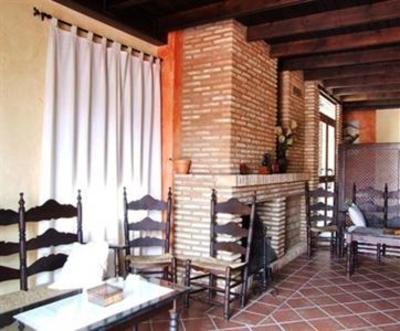 фото отеля Aparthotel Rural Galaroza