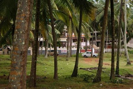 фото отеля Hotel Seabreeze Varkala Beach Resort