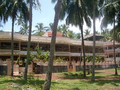 фото отеля Hotel Seabreeze Varkala Beach Resort