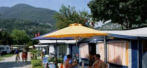 фото отеля Camping Tamaro