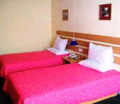 фото отеля Home Inn Tianjin Binhai New Area Yujiabao