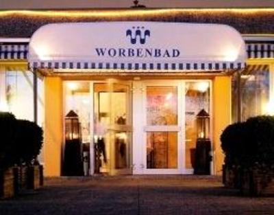 фото отеля Worbenbad Wellnesshotel Worben