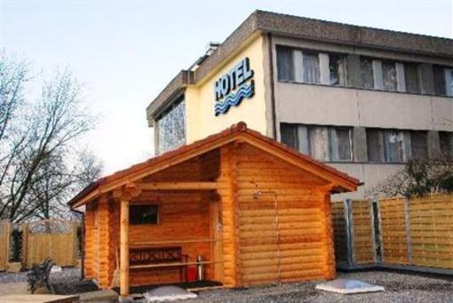 фото отеля Worbenbad Wellnesshotel Worben