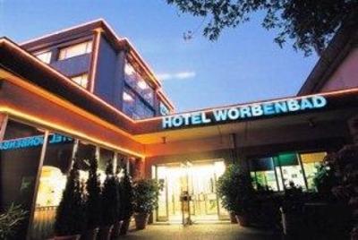 фото отеля Worbenbad Wellnesshotel Worben