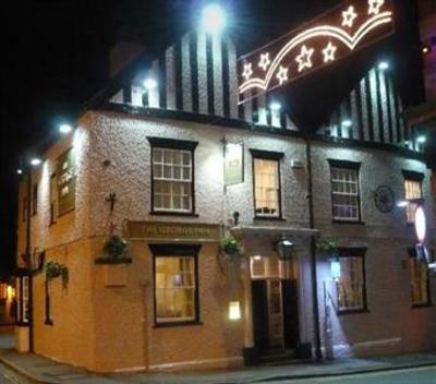 фото отеля The George Inn Barton-Upon-Humber