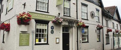 фото отеля The George Inn Barton-Upon-Humber