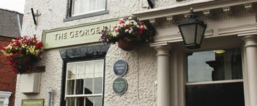 фото отеля The George Inn Barton-Upon-Humber