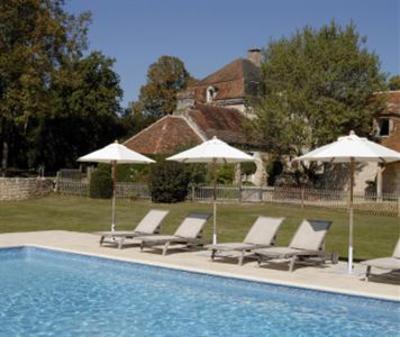 фото отеля Manoir de Malagorse