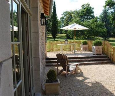 фото отеля Manoir de Malagorse