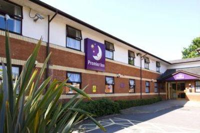 фото отеля Premier Inn Fareham