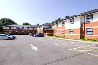 фото отеля Premier Inn Fareham
