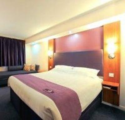 фото отеля Premier Inn Fareham